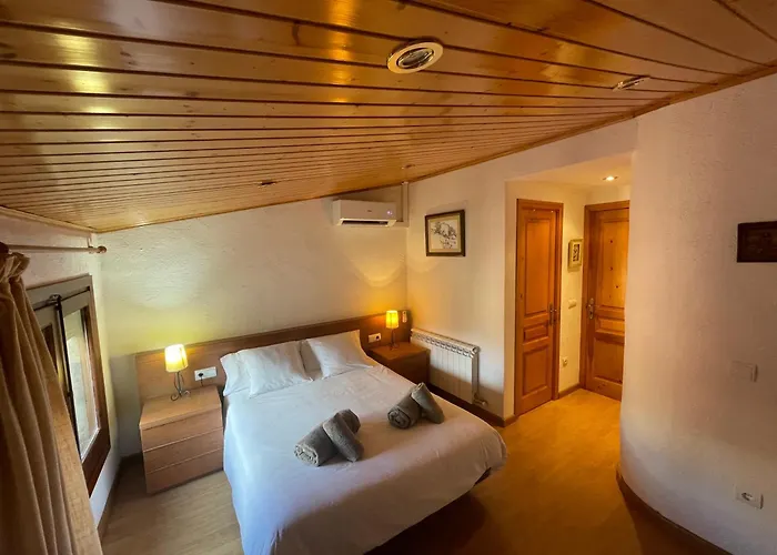 Eva & Travel - Cal Marcel - Habitacion