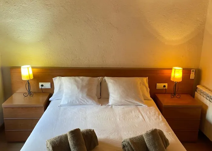 Eva & Travel - Cal Marcel - Habitacion